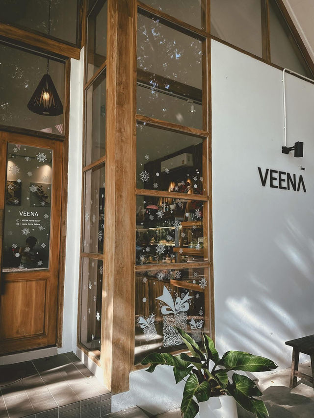 VEENA Home Bakery ลำปาง