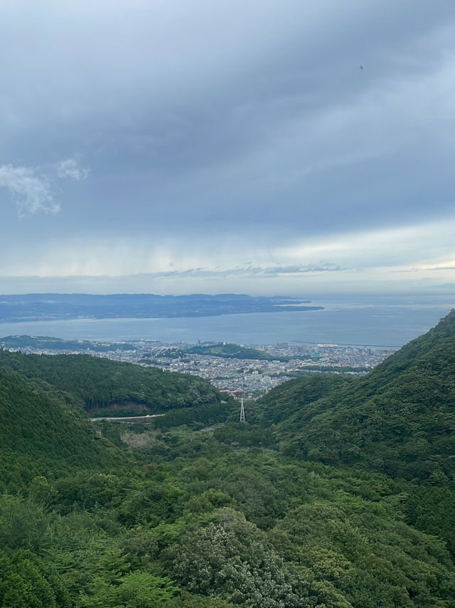 Beppu Ropeway Beppu Ropeway