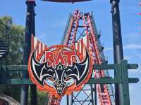 [🇨🇦トロント] 絶叫からファミリーまで楽しめる！カナダズ・ワンダーランド