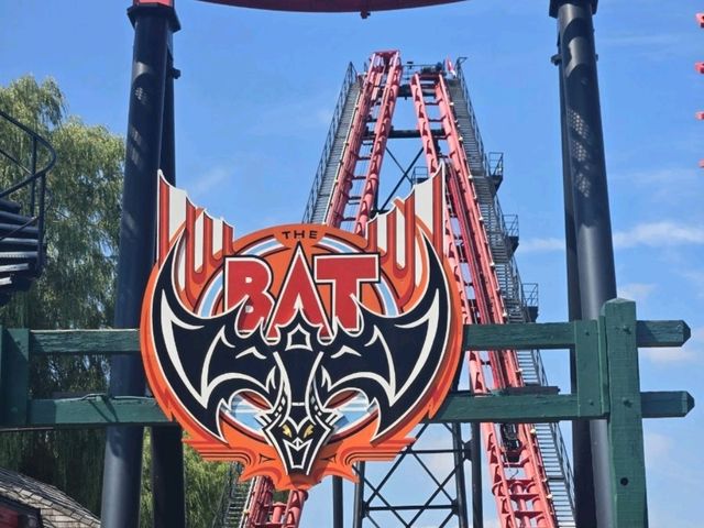 [🇨🇦トロント] 絶叫からファミリーまで楽しめる！カナダズ・ワンダーランド