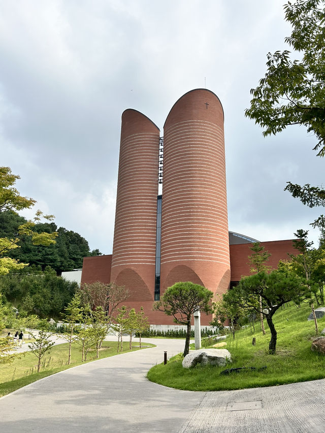 🙏 남양성모성지 – 평화와 기도의 성지 