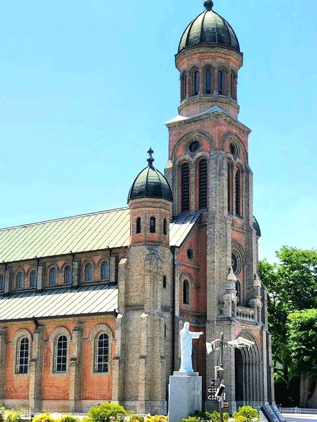 Jeondong Cathedral: A Timeless Icon of Jeonju