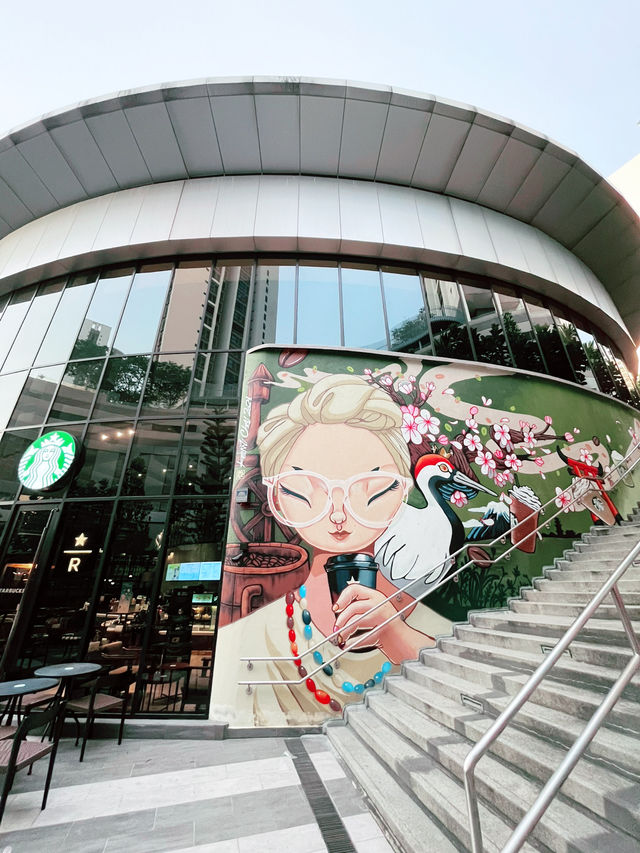 Starbucks Reserve: Stunning Coffee Haven You’ll Love