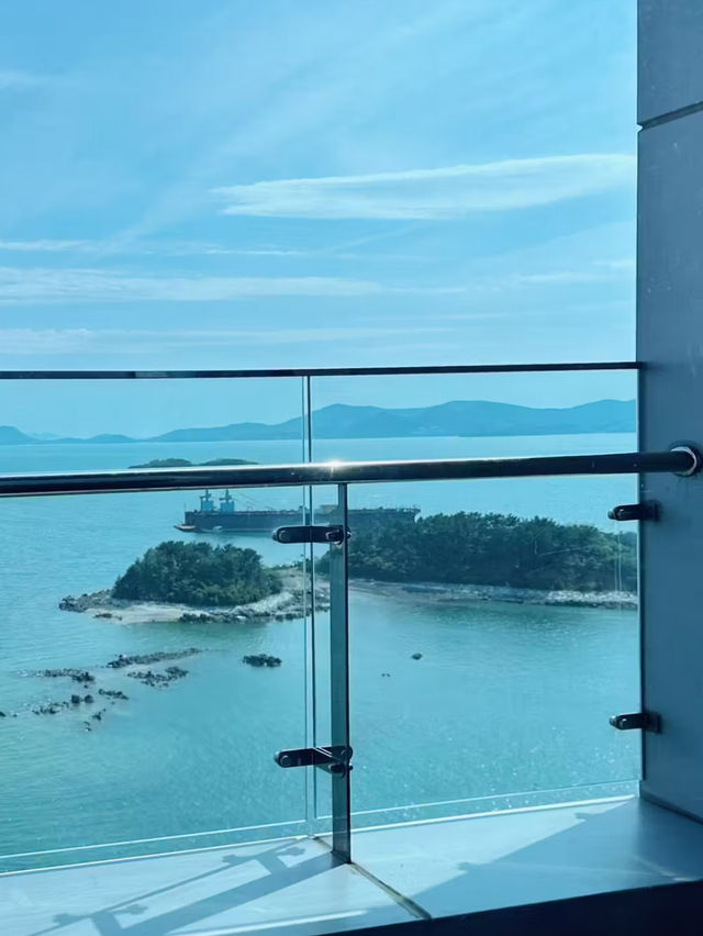 🌊여수 오션뷰 호텔, 히든베이호텔💙