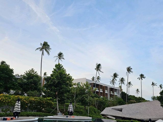 รีวิวทริปสมุย – พัก Hyatt Regency Koh Samui