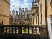 Exploring the Grandeur of Burghley House