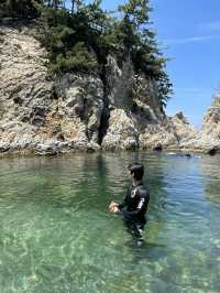 투명한 바다와 힐링 가득했던 장호항 여행기 🌊