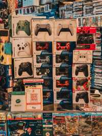 Gaming Paradise at Genius Game, Sunway Pyramid