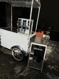 Norm:in - local brand cafe in Siem Reap