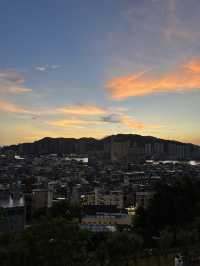 A Scenic Escape at Monte Fort