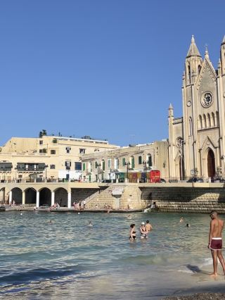 🌊 몰타 해안과 마을을 따라 즐기는 하루 여행