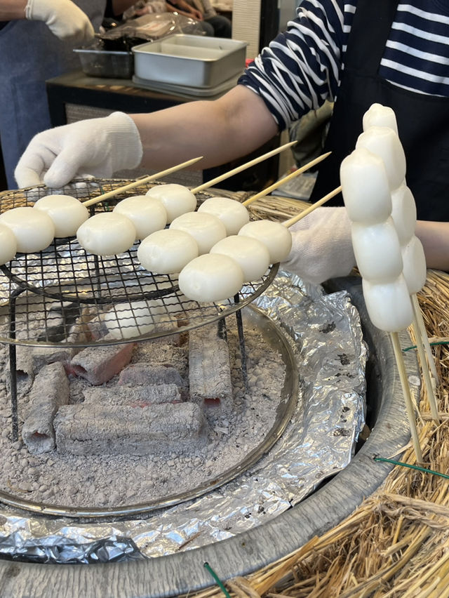 【熱海おすすめ絶品グルメ】熱海に行ったら絶対寄るべきお店はここ🍡