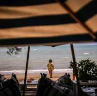 Cave Beach Club คาเฟ่ ชิลริมหาดพัทยา
