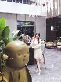 珠海橫琴療癒系酒店「臻林Serensia Woods」