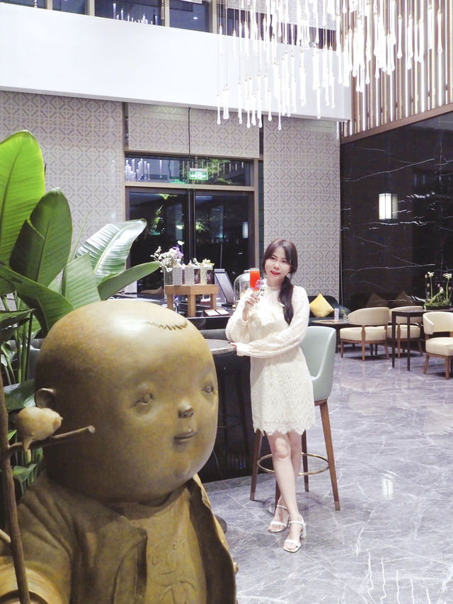 珠海橫琴療癒系酒店「臻林Serensia Woods」 珠海橫琴療癒系酒店「臻林Serensia Woods」