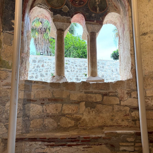 Saints & Sunken Cities: My Solo Trip to Demre