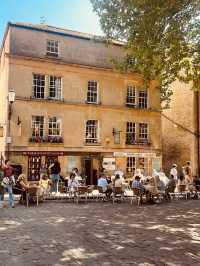 Moments of London and Bath 🇬🇧