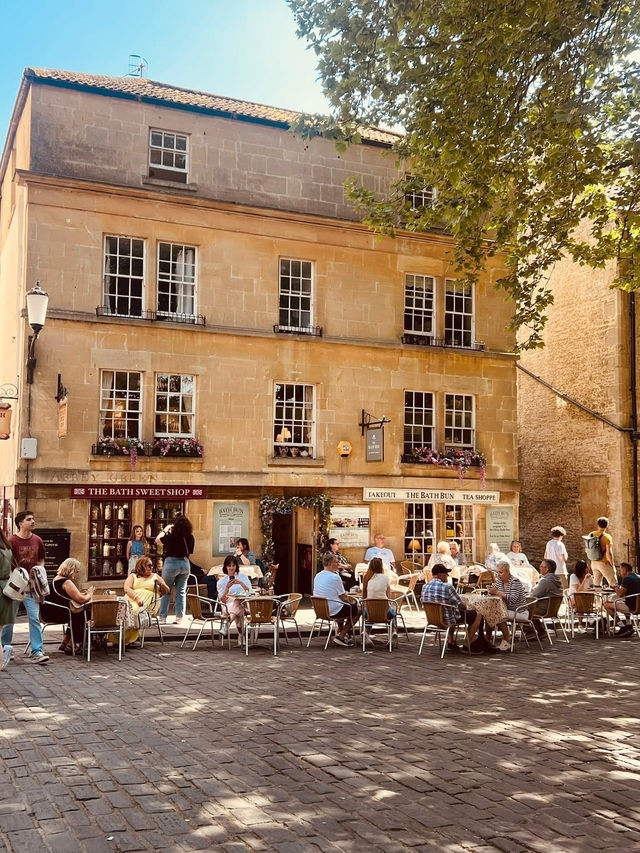 Moments of London and Bath 🇬🇧