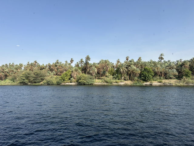 ✨ 4-Day, 3-Night Nile Cruise – Egypt ✨