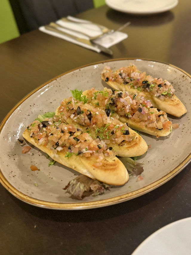 Victoria Trattoria, PJ17 — A Decade of Authentic Italian Dining