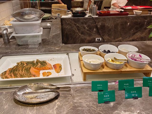 台北君悅酒店,凱菲屋Café早餐 台北君悅酒店,凱菲屋Café早餐