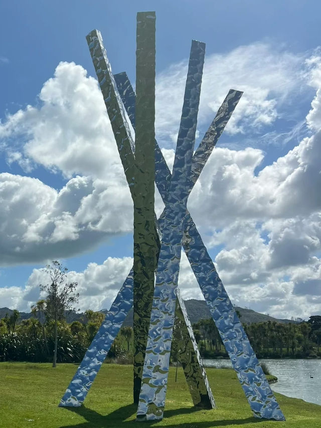 Gibbs Farm – Outdoor Sculpture Haven in New Zealand