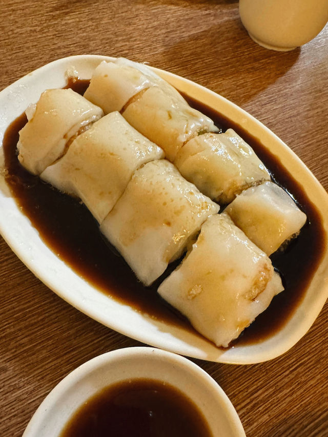 New Hing Fat Dim Sum