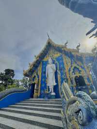 วัดร่องเสือเต้น จังหวัดเชียงราย
