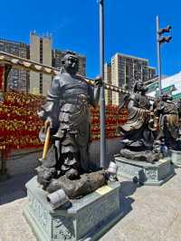 📍Wong Tai Sin Temple จุดมุ่งหมายของสายมู 🙏