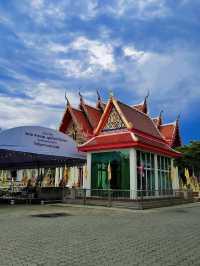 รีวิววัดอินทราวาส (วัดประดู่)