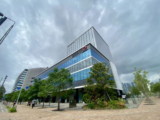 東京豐洲JAL城酒店🌟🏩現代輕奢的完美選擇