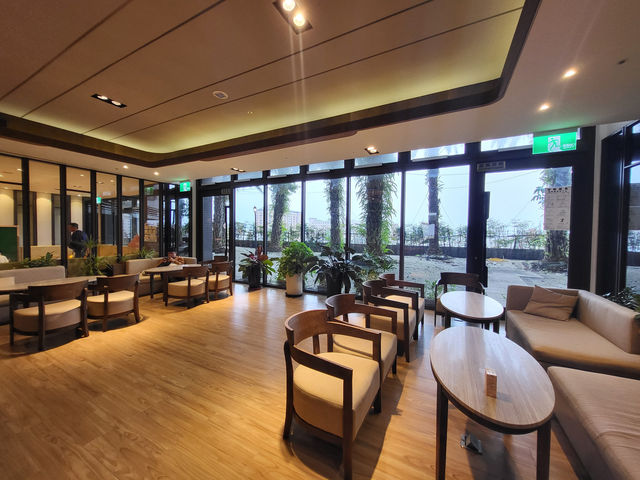 旅宿簡評：宜蘭羅東村却國際溫泉酒店