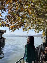🏞️ West Lake – ทะเลสาบซีหู (西湖) 🇨🇳
