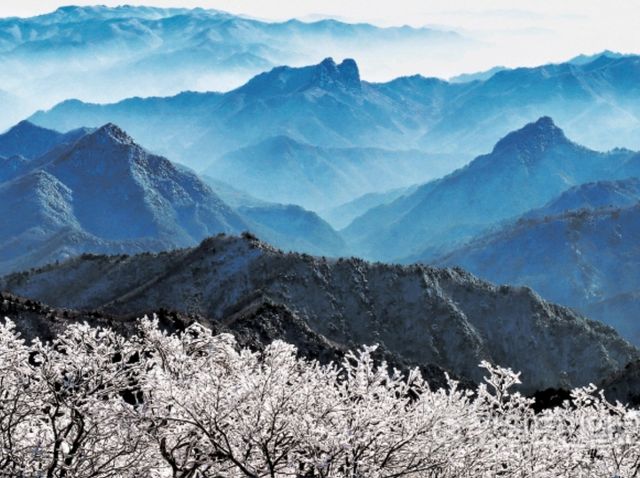 태백산 – 천제단의 성산