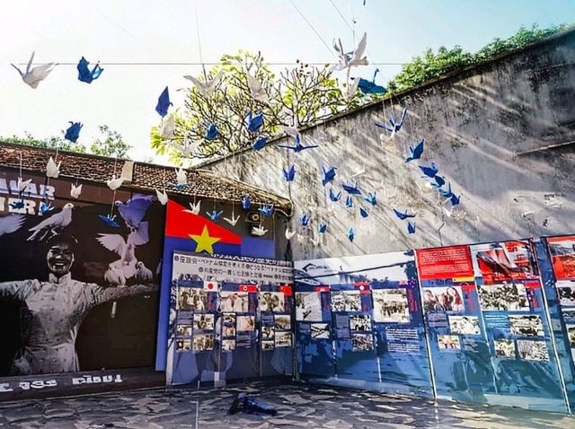 河內 | Hoa Lo Prison 火爐監獄改造的博物館