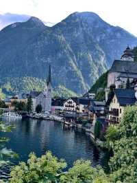 🏞️ Hallstatt: A Fairytale Village by the Lake
