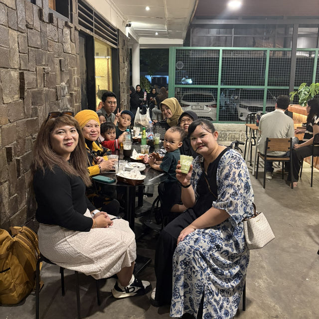 ✈️🌿 5D4N Jakarta–Bogor Adventure