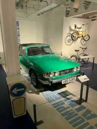 Coventry Transport Museum