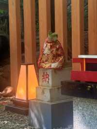 熱海｜隱身在樹林中來宮神社 繞神木一圈能延命一年傳說