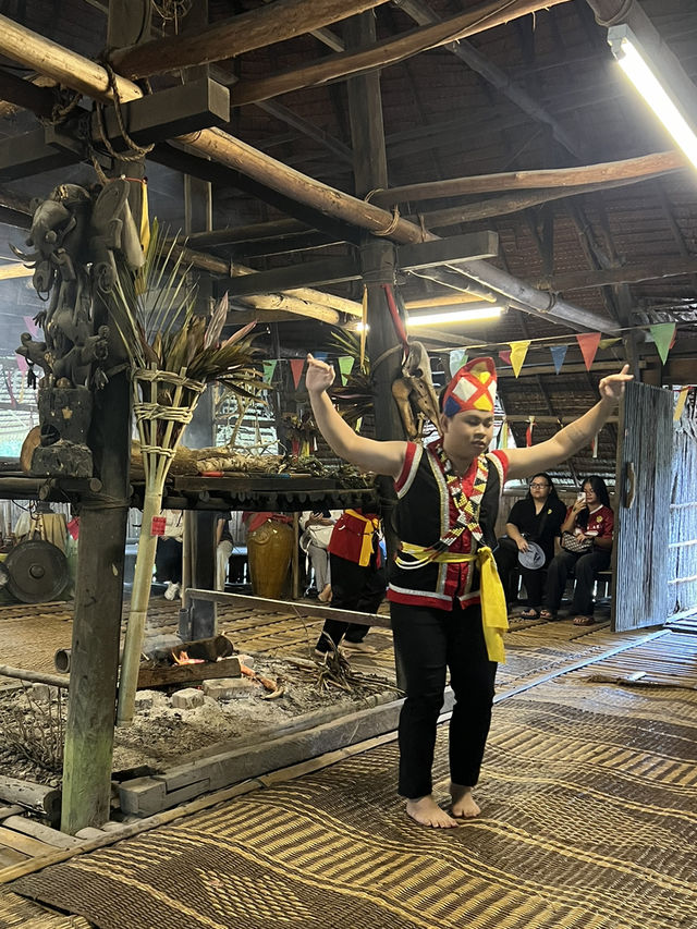 Sarawak in Every Shade: Golden Skies, Ancient Roots, Living Nature