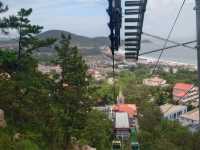 山東11日行程,青島入,濟南出,不走回頭路