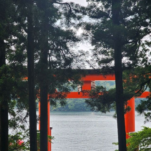 Epic Mt. Fuji Day Trip: Pirate Boats, Black Eggs & Swan Lake Vibes 🇯🇵🗻