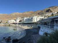 Charming old village in Crete