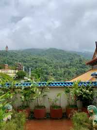 Kek Lok Si – Penang’s Temple of Lights and Faith
