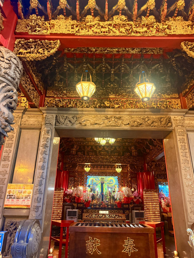橫濱|歷經四次重建的橫濱關帝廟 台南祀典武廟分靈橫濱 橫濱|歷經四次重建的橫濱關帝廟 台南祀典武廟分靈橫濱