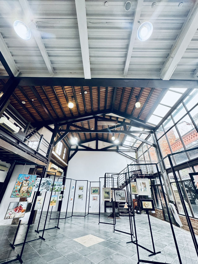 雨中剝皮寮街區慢步人文之旅 雨中剝皮寮街區慢步人文之旅
