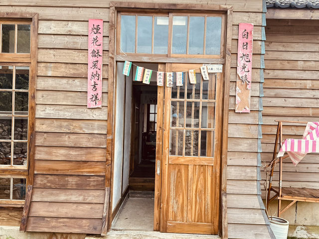 「老屋不只是建築，而是歷史留下的心跳。」