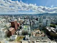 JR塔展望室T38 札幌最美夜景觀賞點