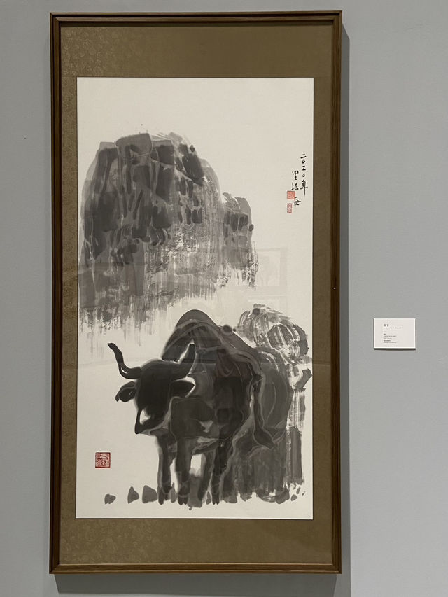 Taiwan's Artistic Essence: Works at the National Taiwan Museum of Fine Arts