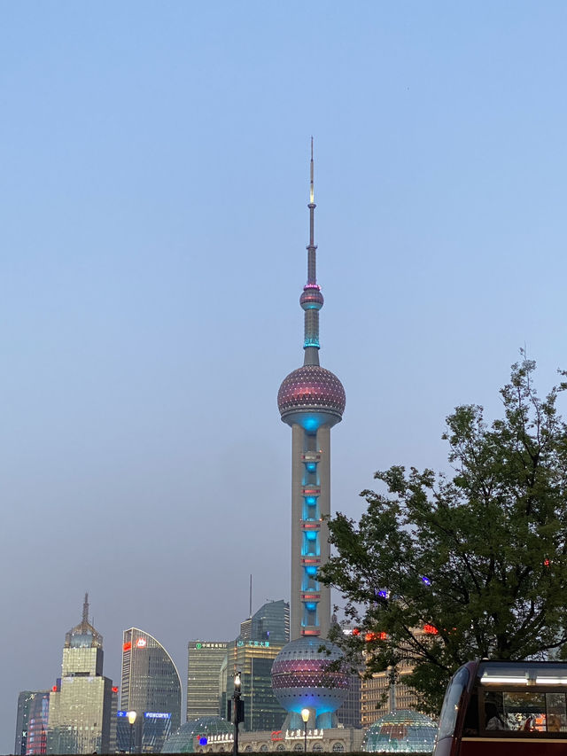 SHANGHAI walk & snap
